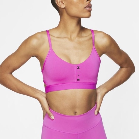 Nike Other - Nike Favorites Women's Light-support Sports Bra